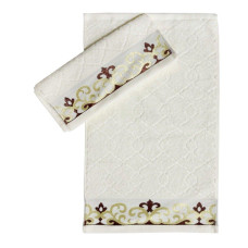 Рушник Parisa Home - J-223 крем 30*50