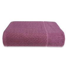 Рушник Parisa Home Sauna - J-129 (550 г/м2) пудра 100*150