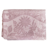 Простирадло махрове Parisa Home Premium — J-184 лілове 200*220