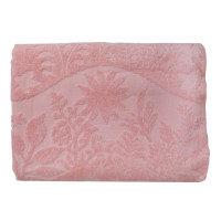 Простирадло махрове Parisa Home Premium — J-184 персик 150*200