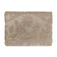 Простирадло махрове Parisa Home Premium — J-184 бежеве 200*220