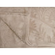 Простирадло махрове Parisa Home Premium — J-184 бежеве 200*220