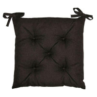 Набір подушок на стілець Decorator 38x38 — Мальмо 26 коричневий (4 шт.)