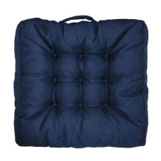 Набір подушок на стілець Decorator 50x50 - Мальмо 79 темно-синій (2 шт)