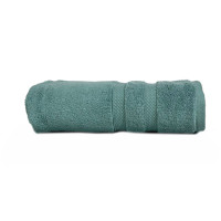 Рушник Parisa Home Microcotton - D-170 (600 г/м2) зелений 70*140