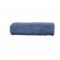 Рушник Parisa Home Flat Cotton - H-500 (500 г/м2) блакитний 40*70