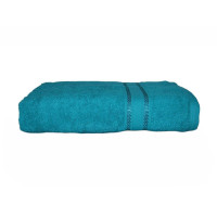 Рушник Parisa Home - D-100 (430 г/м2) смарагд 70*140