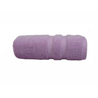 Рушник Parisa Home Microcotton - D-170 (600 г/м2) лаванда 70*140