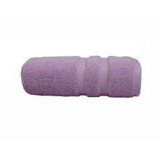 Рушник Parisa Home Microcotton - D-170 (600 г/м2) лаванда 50*90