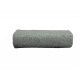 Рушник Parisa Home Flat Cotton - H-500 (500 г/м2) світло-сірий 50*90