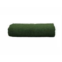 Рушник Parisa Home Flat Cotton - H-500 (500 г/м2) зелений 70*140