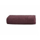 Рушник Parisa Home Jacquard Cotton - J-111 (500 г/м2) сливовий 70*140