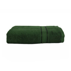 Рушник Parisa Home - D-100 (430 г/м2) темно-зелений 50*90