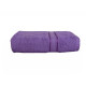 Рушник Parisa Home - D-100 (430 г/м2) фіолетовий 70*140