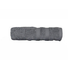 Рушник Parisa Home Microcotton - D-170 (600 г/м2) сірий 50*90