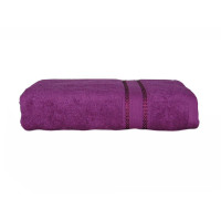 Рушник Parisa Home - D-100 (430 г/м2) фуксія 70*140