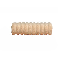 Рушник Parisa Home Line Cotton - D-122 (600 г/м2) персиковий 50*90