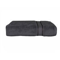 Рушник Parisa Home - D-100 (430 г/м2) сіро-бежевий 50*90