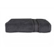 Рушник Parisa Home - D-100 (430 г/м2) сіро-бежевий 70*140
