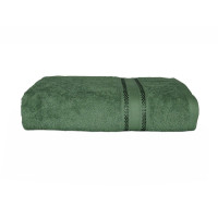 Рушник Parisa Home - D-100 (430 г/м2) оливковий 50*90