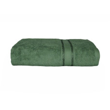 Рушник Parisa Home - D-100 (430 г/м2) оливковий 70*140