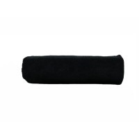 Рушник Parisa Home Flat Cotton - H-500 (500 г/м2) чорний 70*140