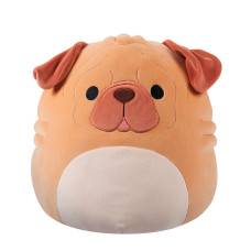 М'яка іграшка Squishmallows – Шарпей Мортон (30 cm)