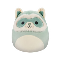 М'яка іграшка Squishmallows – Тхір Хемкі (19 cm)