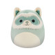 М'яка іграшка Squishmallows – Тхір Хемкі (19 cm)