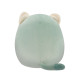 М'яка іграшка Squishmallows – Тхір Хемкі (19 cm)