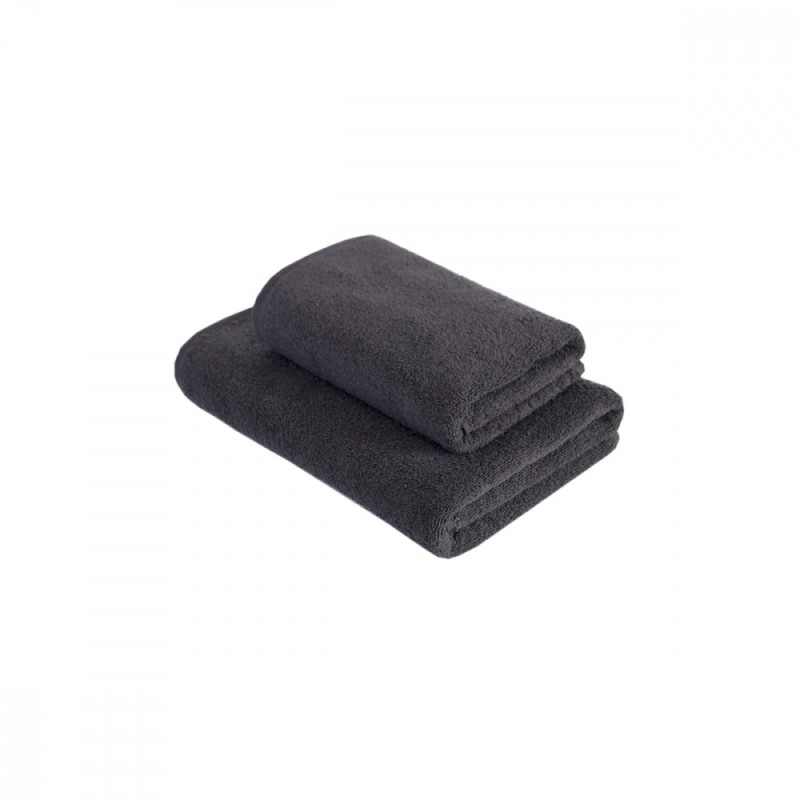 Рушник Lotus Home — Hotel Basic графіт 70*140 (16/1) 500 г/м2 Рушник Lotus Home — Hotel Basic графіт 70*140 (16/1) 500 г/м2