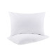 Наволочки Iris Home ранфорс - White білий 50*70 (2 шт)