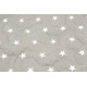 Ковдра Руно - Зигзаг бязь легка полуторна 140x205 см 160 гр/м2 (22091)