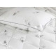 Подушка Руно 40x60 - Swan Luxury штучний пух біла (21320)