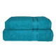 Рушник Parisa Home - D-100 (430 г/м2) смарагд 70*140