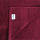 Рушник Parisa Home - D-100 (430 г/м2) бордовий 50*90