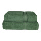 Рушник Parisa Home - D-100 (430 г/м2) оливковий 50*90