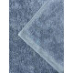 Рушник Parisa Home Flat Cotton - H-500 (500 г/м2) блакитний 50*90