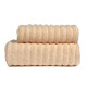 Рушник Parisa Home Line Cotton - D-122 (600 г/м2) персиковий 70*140