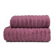Рушник Parisa Home Line Cotton - D-122 (600 г/м2) пудра 70*140