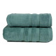 Рушник Parisa Home Microcotton - D-170 (600 г/м2) зелений 70*140