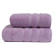 Рушник Parisa Home Microcotton - D-170 (600 г/м2) лаванда 50*90