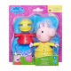 Ігровий набір Peppa Figurines - Одягни Пеппу