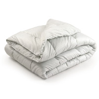 Ковдра Руно - Elegante сіра двоспальна 172x205 см 200 гр/м2 (26339) Ковдра Руно - Elegante сіра двоспальна 172x205 см 200 гр/м2 (26339)