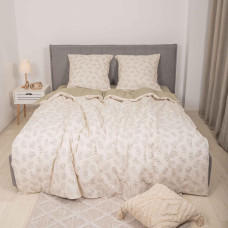 Постільна білизна Viluta ранфорс - 22205 двоспальна
