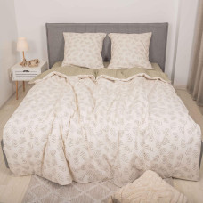 Постільна білизна Viluta ранфорс - 22205 полуторна
