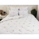 Подушка Руно 40x60 - Swan Luxury штучний пух біла (21320)