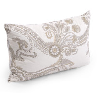 Подушка Руно 40x60 - Luxury тік бежева (22748)
