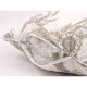 Подушка Руно 40x60 - Luxury тік бежева (22748)