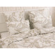Подушка Руно 40x60 - Luxury тік бежева (22748)